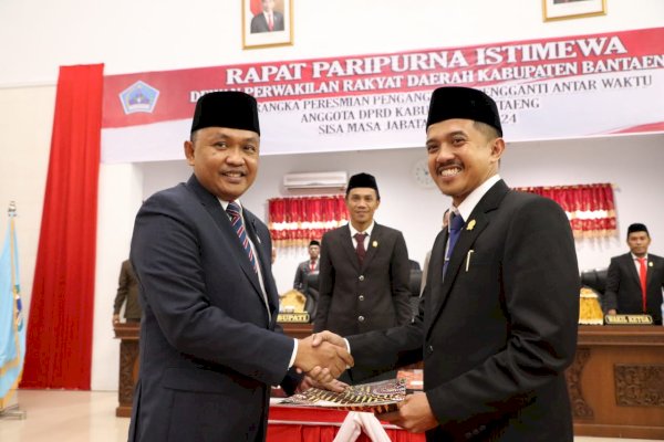 Ilham Azikin: Sinergi Eksekutif-Legislatif Antar Bantaeng Terbaik Nasional