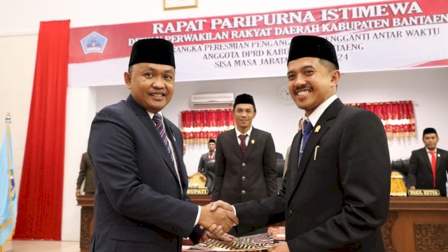 Ilham Azikin: Sinergi Eksekutif-Legislatif Antar Bantaeng Terbaik Nasional