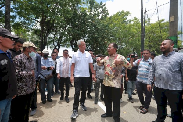 Ganjar Pranowo Puji Program Pengendali Inflasi Lorong Wisata: Patut Kita Contoh!