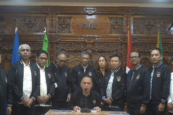 PSSI Putuskan Percepat Gelar Kongres Luar Biasa, Segera Bersurat ke FIFA