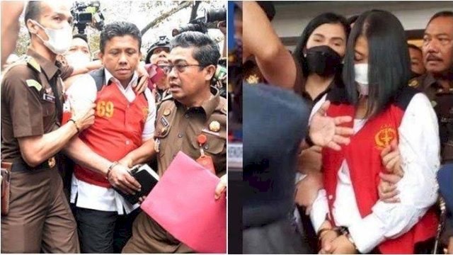 Besok, Ferdy Sambo, Putri Candrawathi, Ricky, dan Kuat Maruf Jalani Sidang Perdana Kasus Pembunuhan Brigadir J