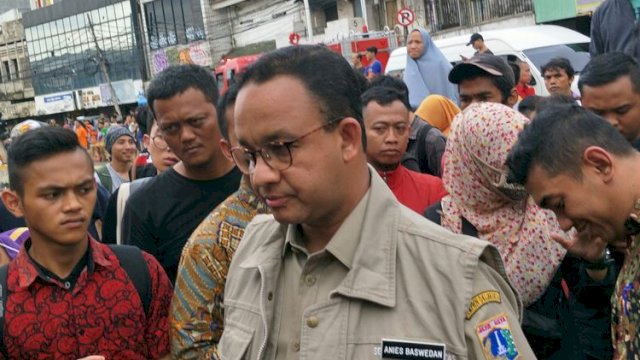 Anies: Pemprov DKI Sudah Siap-siap Hadapi Cuaca Ekstrem yang Diprediksi BMKG