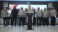 Polri Gandeng PPATK Usut Konsorsium 303, Sudah Ada 10 Tersangka Berstatus Buron