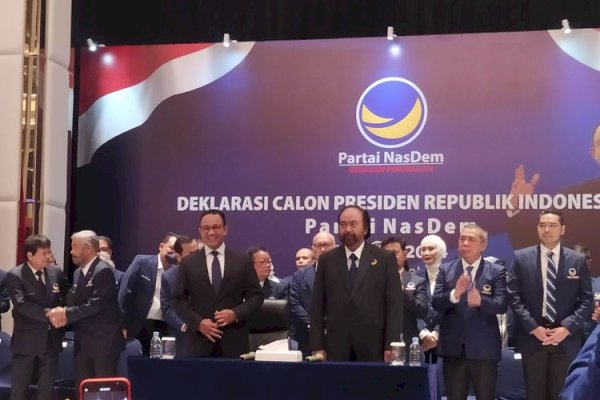 Willy Aditya: Anies Baswedan Pilihan Terbaik Partai NasDem