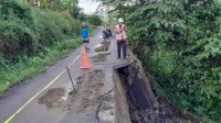 Waspada, Jalur Majene-Mamuju Masih Terputus Imbas Banjir dan Longsor Sulbar