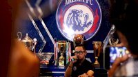 Juragan 99 Mundur Sebagai Presiden Arema FC