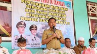 Warga Campaga Ingin Program Bantuan Seragam Gratis Pemkab Bantaeng Terus Berlanjut
