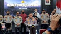 Kapolri Umumkan 6 Tersangka Tragedi Kanjuruhan, Termasuk Dirut PT LIB