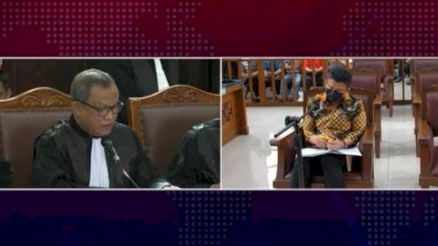 Ferdy Sambo Nilai Dakwaan Jaksa Tak Jelas Hanya Berdasarkan Asumsi, Minta Hakim Nyatakan Dakwaan Batal Demi Hukum!