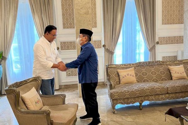 Anies Baswedan Jadi Capres NasDem, Judas Amir Siap Menangkan di Palopo Sulsel