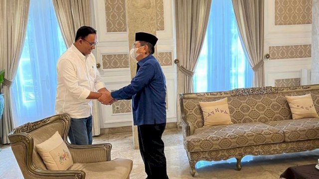 Anies Baswedan Jadi Capres NasDem, Judas Amir Siap Menangkan di Palopo Sulsel