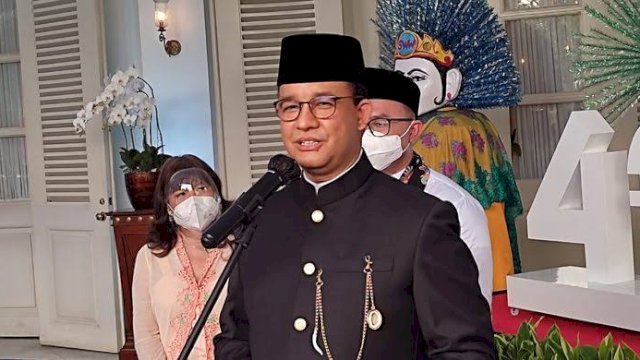 Besok Hari Terakhir Menjabat, Anies Baswedan akan Gowes Sepeda ke Balai Kota Jakarta