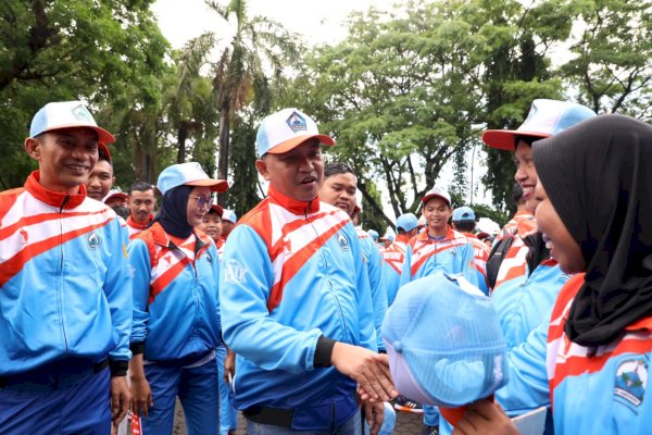 Kantongi Tiga Medali Emas, Bantaeng Masuk Jajaran Empat Besar Klasmen Porprov 2022
