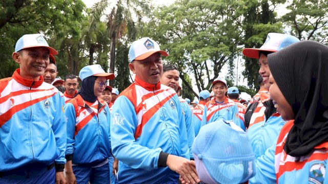 Kantongi Tiga Medali Emas, Bantaeng Masuk Jajaran Empat Besar Klasmen Porprov 2022
