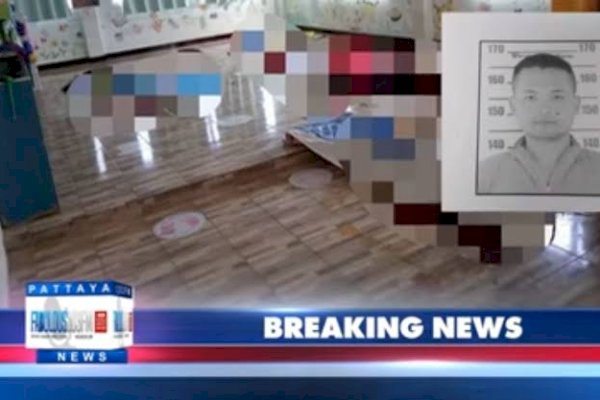 Sadis Pembantaian di Thailand, 24 Anak Dibunuh Saat Tidur
