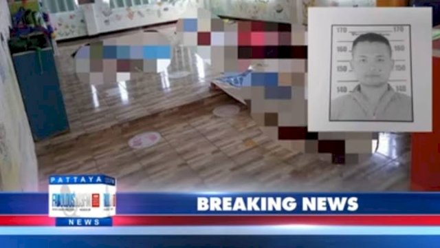 Sadis Pembantaian di Thailand, 24 Anak Dibunuh Saat Tidur