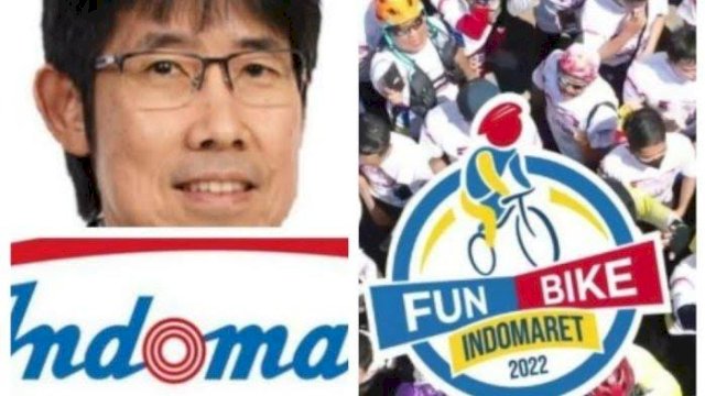 Bos Indomaret Tewas Tertabrak Truk saat Sepedaan