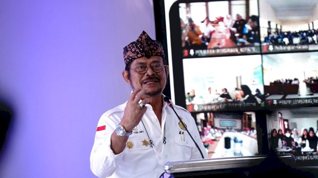 Kementan Masifkan Penggunaan Pupuk Organik, Alternatif Tingkatkan Produktivitas