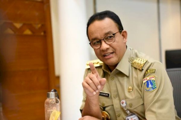 Anies Berduka 3 Siswa MTSN 19 Jakarta Meninggal Ditimpa Tembok Sekolah: Jangan Sampai Ini Terulang