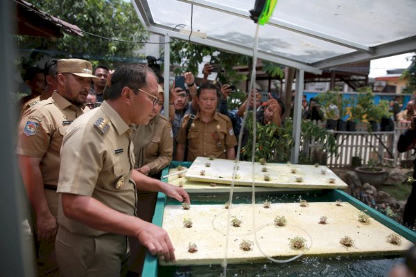 Mendagri Sanjung Penerapan Smart City Pemkot Makassar