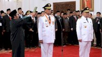 Jokowi Kukuhkan Gubernur &#038; Wakil Gubernur DIY 2022-2027