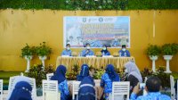 Dinkes Pangkep Gelar FGD Bahas Pasar Sehat