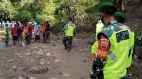 Dua Warga Jeneponto Sulsel Ditemukan Tewas Tertimbun longsor, 1 Orang Hilang