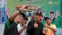 Wali Kota Danny Lepas Jalan Sehat Milad ke – 56 KAHMI Wilayah Sulsel