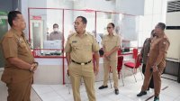 Sidak Dukcapil, Danny Pomanto Apresiasi Pelayanan ke Masyarakat dan Fasilitas Kantor