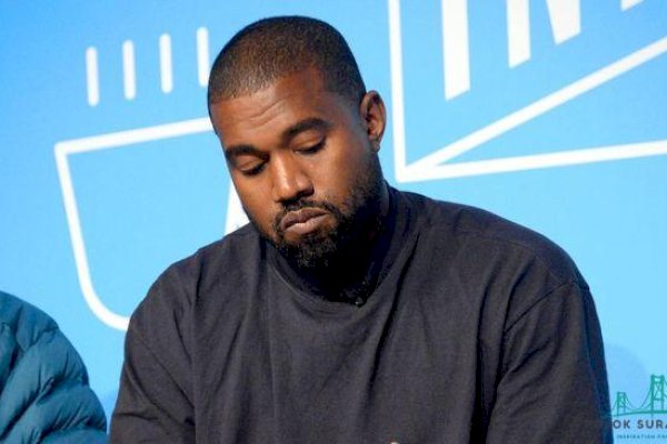 Adidas Pecat Kanye West karena Ujaran Kebencian Tentang Yahudi