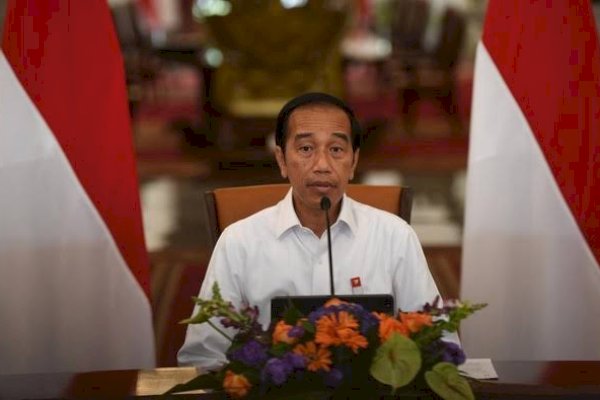 Pernyataan Lengkap Jokowi Terkait Tragedi Stadion Kanjuruhan Malang