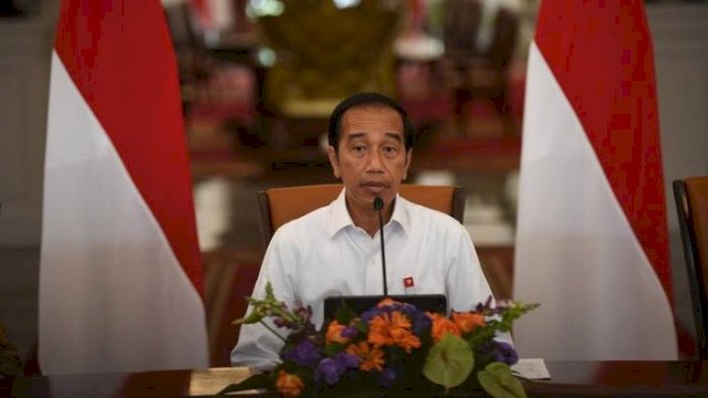 Pernyataan Lengkap Jokowi Terkait Tragedi Stadion Kanjuruhan Malang