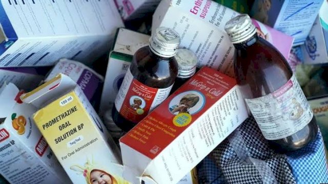 BPOM Larang Dietilen dan Etilen Glikol jadi Bahan Obat Sirup