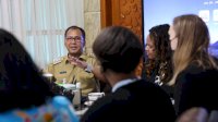 Amerika Serikat Dukung Program Pemerintah Kota Makassar