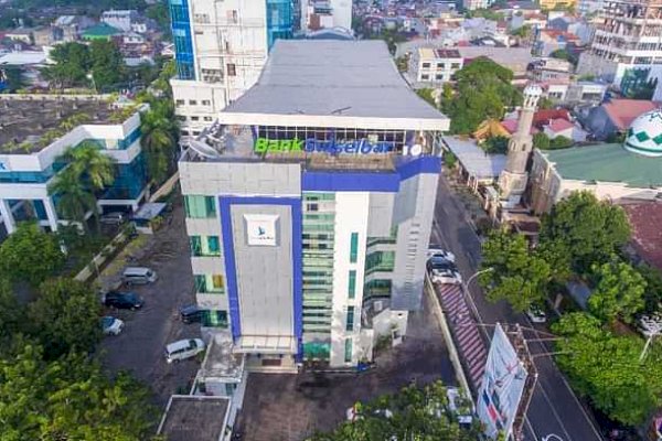 Bank Sulselbar Cabang Topoyo Pindah Alamat, Ini Lokasinya