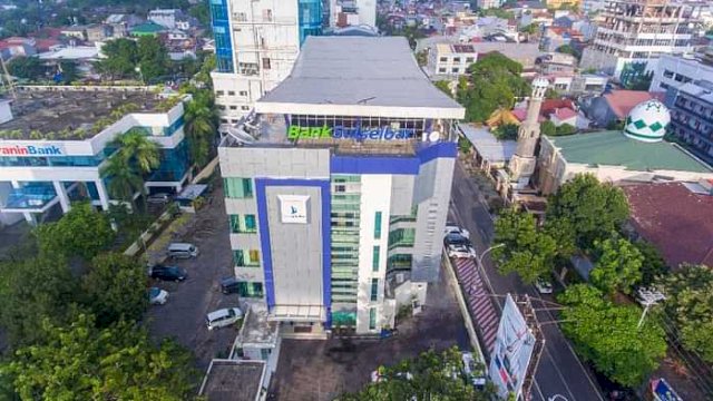 Bank Sulselbar Cabang Topoyo Pindah Alamat, Ini Lokasinya