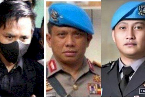 Ferdy Sambo Sebut Tak Ada Perintah Tembak Brigadir J Hanya Perintahkan Hajar