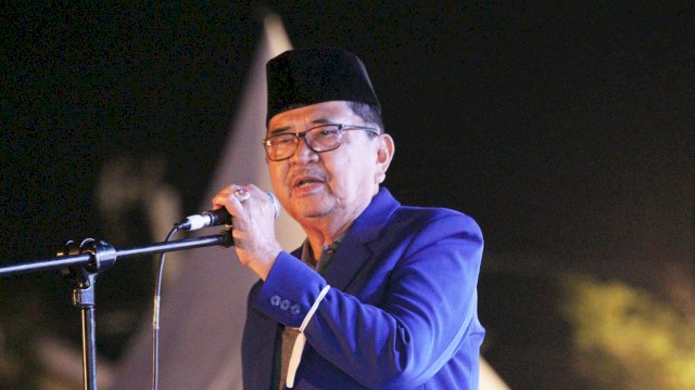 Walikota Judas: Lomba Bahasa Luwu Adalah Upaya Lestarikan Bahasa Daerah Supaya Tidak Punah
