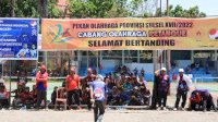 Cabor Petanque Sumbang Medali untuk Pangkep