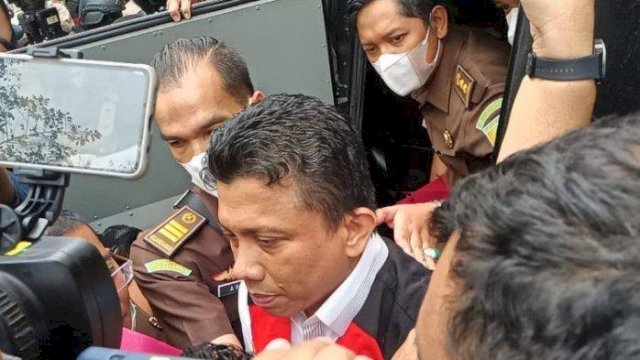 Ferdy Sambo Minta Maaf, Ayah Brigadir J Beri Jawaban Mengejutkan: Proses Hukum Dulu Baru Bicara Maaf-Maafan