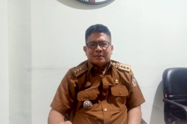 Soal Pasar Cidu, Begini Respon Camat Bontoala