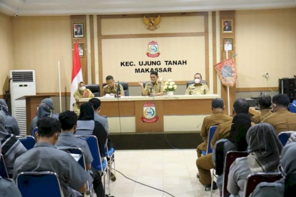 Medsos Kecamatan Ujung Tanah Dimaksimalkan
