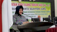 Indira Yusuf Ismail Hadiri HUT ke-67 GWS