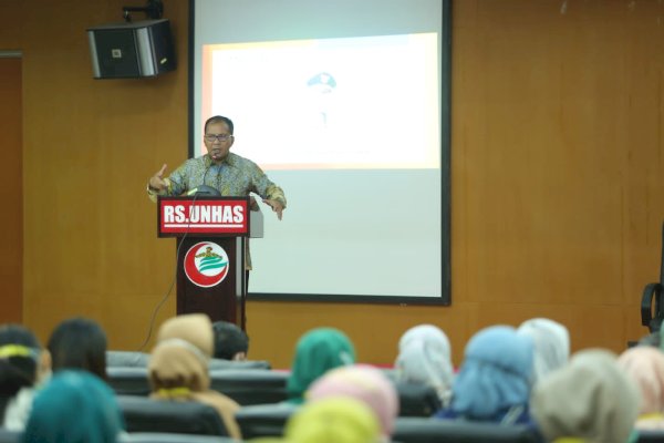 Danny Pomanto Ajak IDI Tingkatkan Kolaborasi Cegah Penyakit Mongkeypox di Makassar