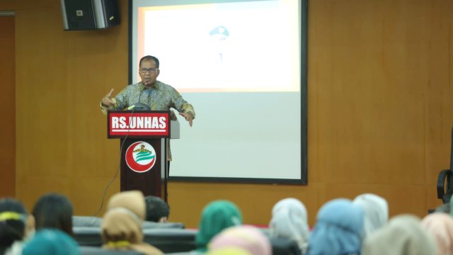 Danny Pomanto Ajak IDI Tingkatkan Kolaborasi Cegah Penyakit Mongkeypox di Makassar