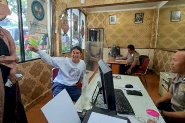 Baim Wong dan Paula Verhoeven Dipolisikan Soal Prank KDRT