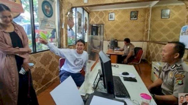 Baim Wong dan Paula Verhoeven Dipolisikan Soal Prank KDRT