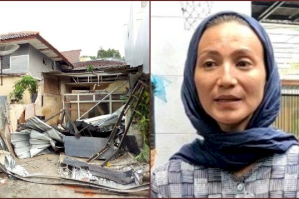 Wanda Hamidah Gugat Wali Kota Jakarta Pusat soal Eksekusi Rumah: Mohon Doa