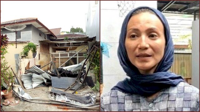Wanda Hamidah Gugat Wali Kota Jakarta Pusat soal Eksekusi Rumah: Mohon Doa