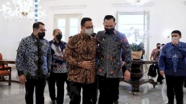 Besok, Anies Baswedan Sambangi Kantor Demokrat untuk Bertemu AHY